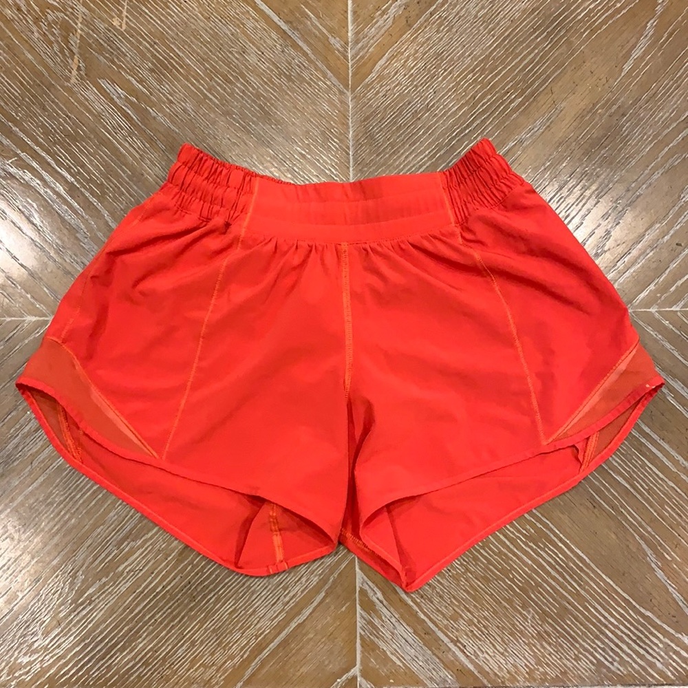 Hotty Hot Low-Rise Lined short 2.5